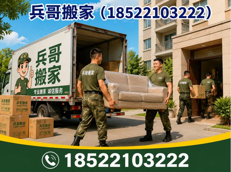 武清区天津搬家展示图